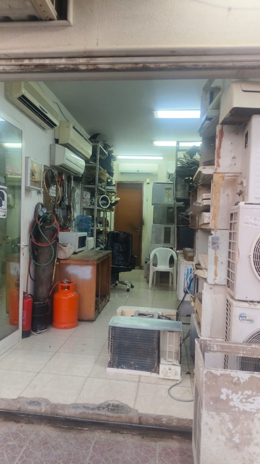 صيانة الثلاجات